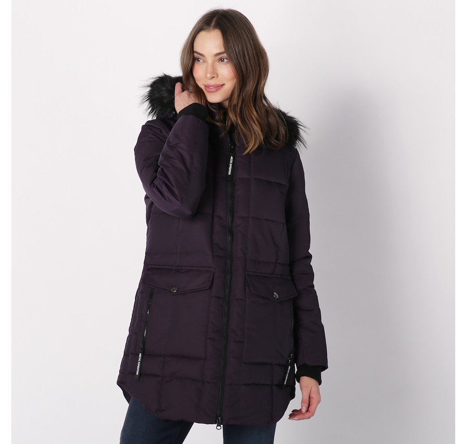 Clothing & Shoes - Jackets & Coats - Coats & Parkas - Arctic Expedition ...