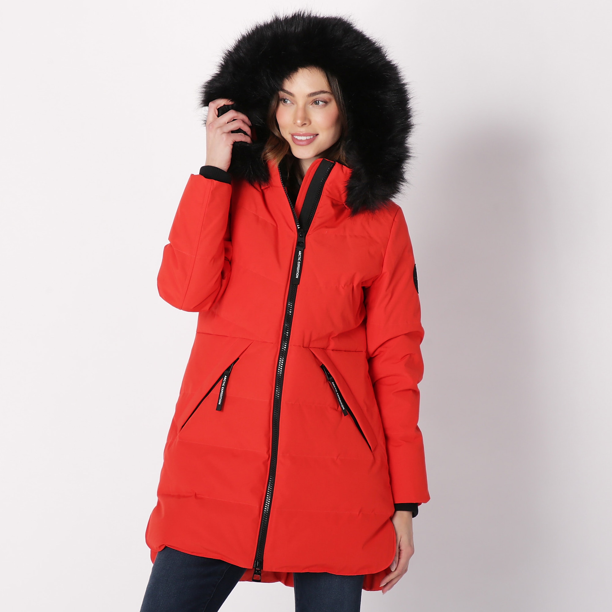 Arctic expedition hotsell womens coats