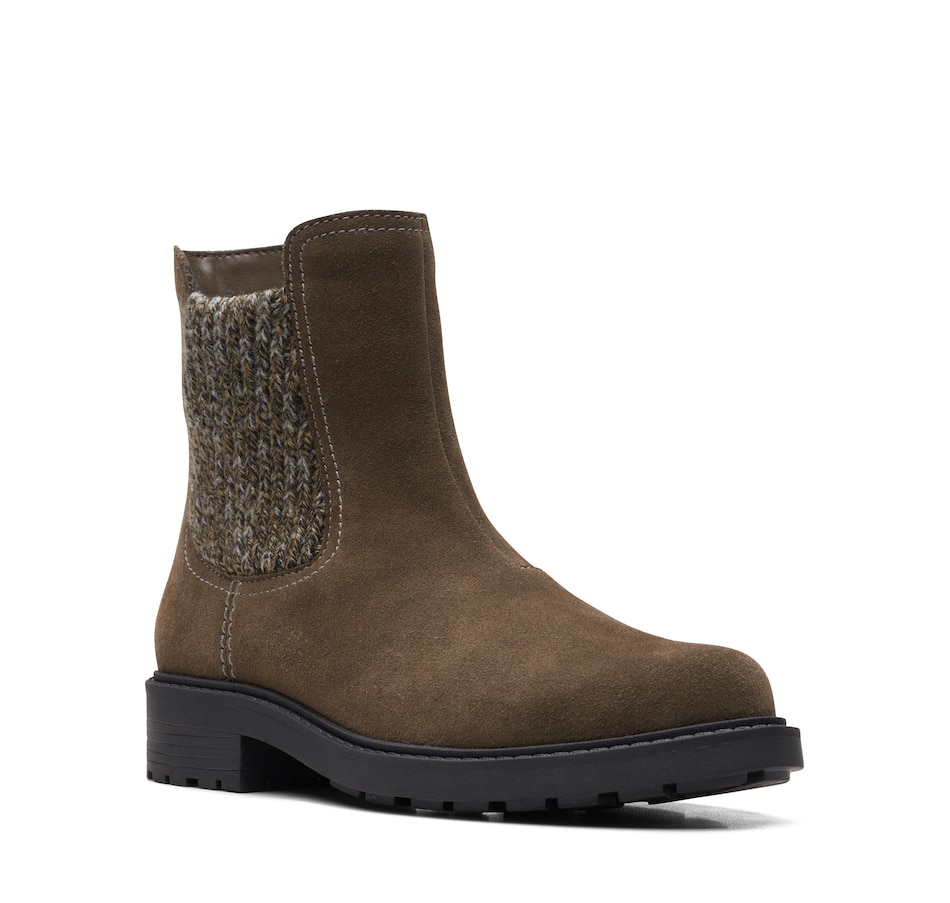 Image 227573_DKOL.jpg, Product 227-573 / Price $59.33, Clarks Collection Opal Sky Boot from Clarks Footwear on TSC.ca's Shoes department