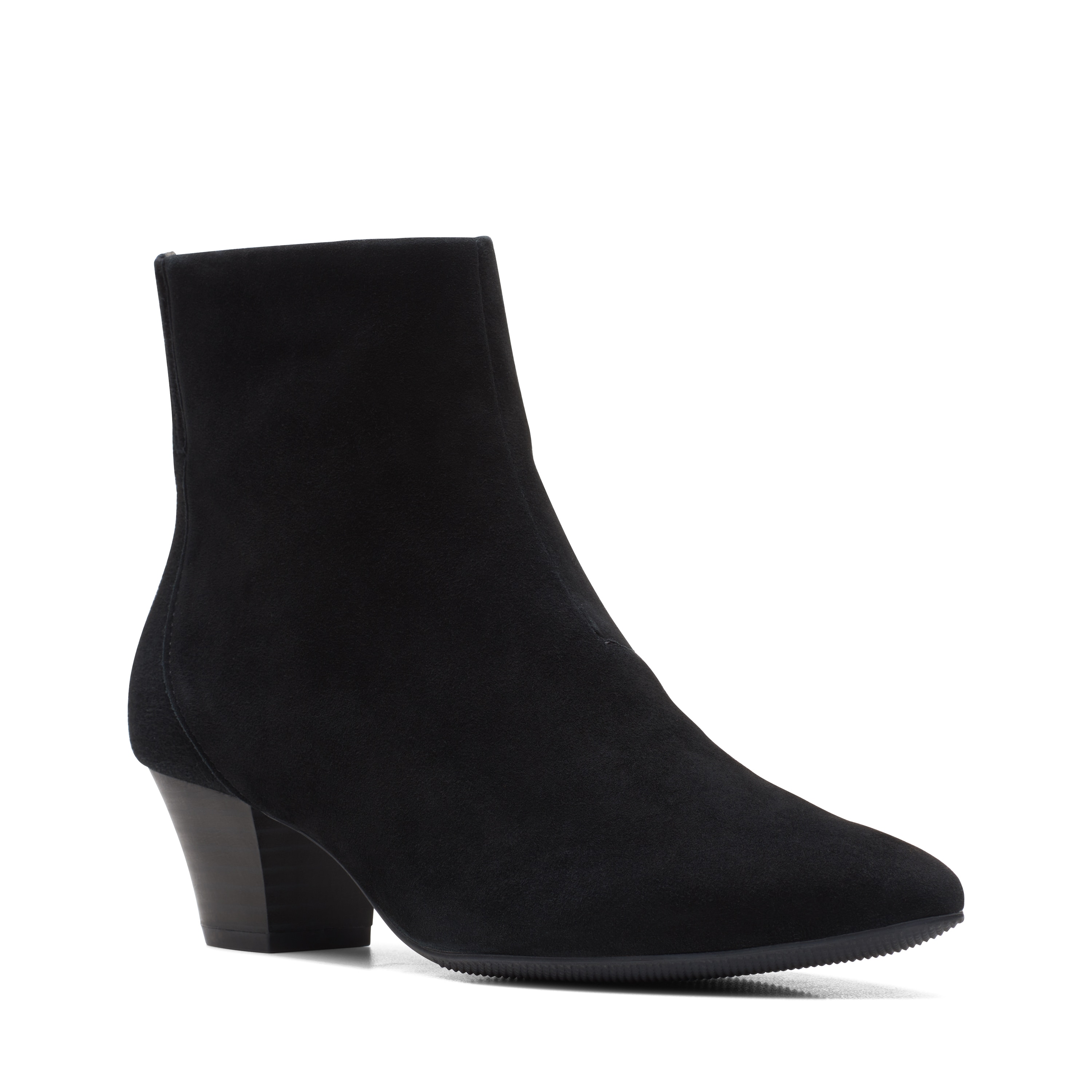 Black pixie cheap ankle boots