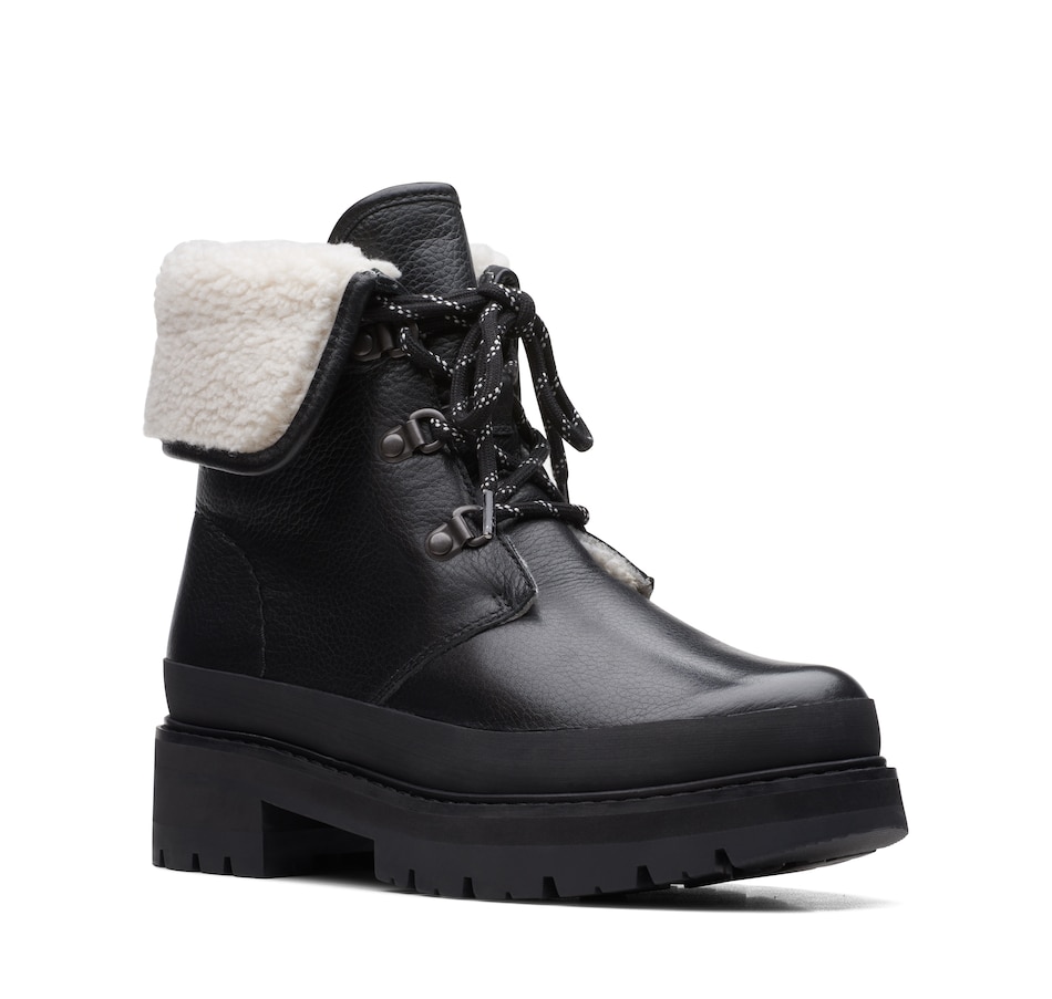 Clothing & Shoes - Shoes - Boots - Clarks Orianna Turn Boot - TSC.ca ...