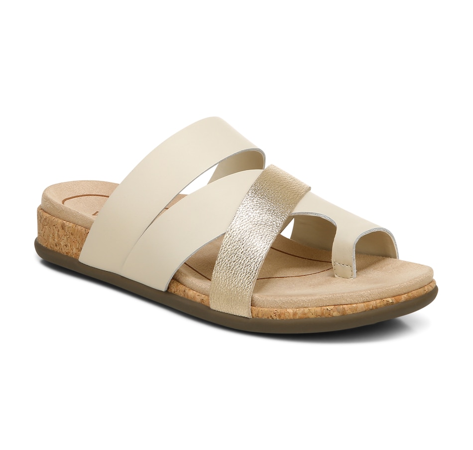 Image 227588_CRM.jpg, Product 227-588 / Price $119.88, Vionic Copal Luelle Sandal from Vionic on TSC.ca's Clothing & Shoes department