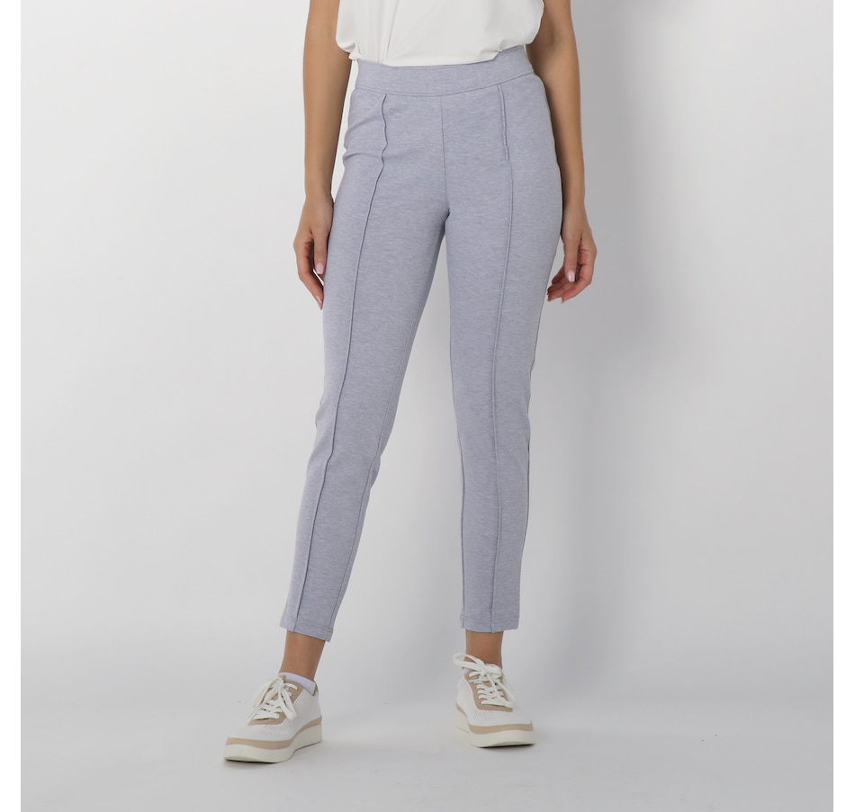 Image 227627_ALTMORE1.jpg, Product 227-627 / Price $29.33, Crystal Kobe Ponte Slim Pant from Crystal Kobe on TSC.ca's Fashion department