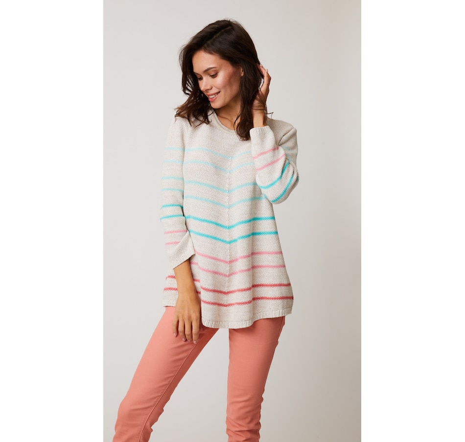 Clothing & Shoes Tops Sweaters & Cardigans Pullovers Cotton Country By Parkhurst 3/4 Clothing & Shoes Tops Sweaters & Cardigans Pullovers Cotton Country By Parkhurst 3/4
