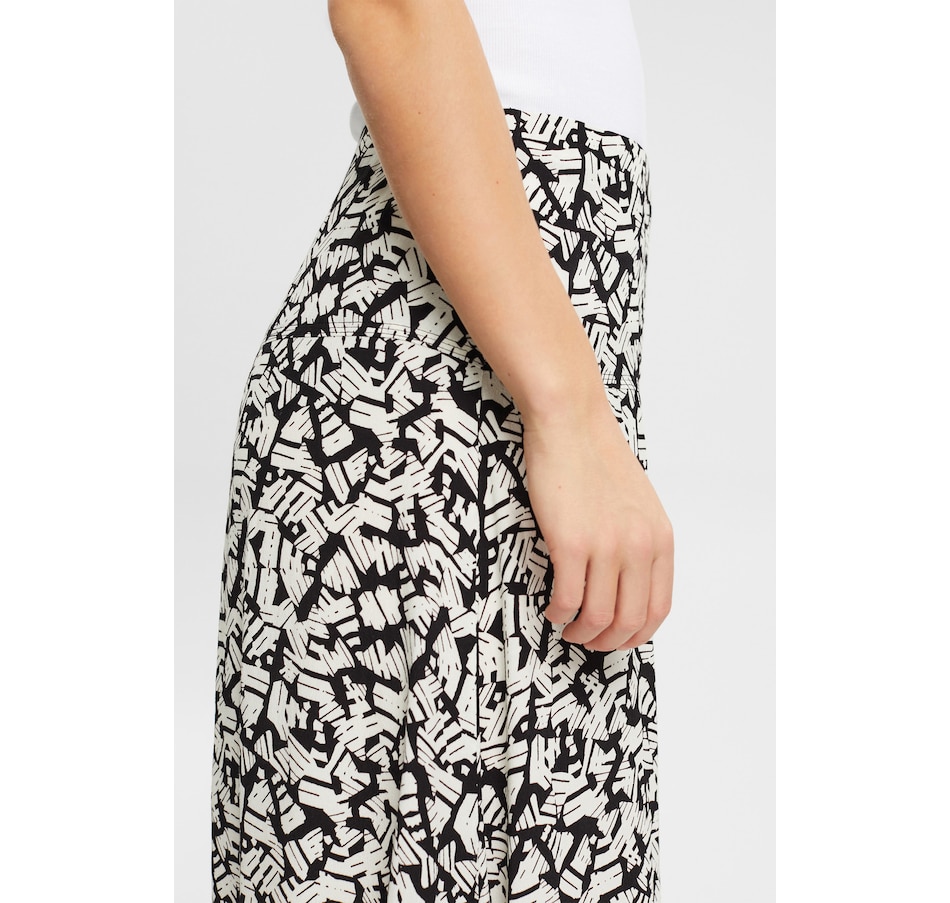 Image 227681_ALTMORE2.jpg, Product 227-681 / Price $19.33, Esprit Midi Crepe Skirt from Esprit on TSC.ca's Fashion department
