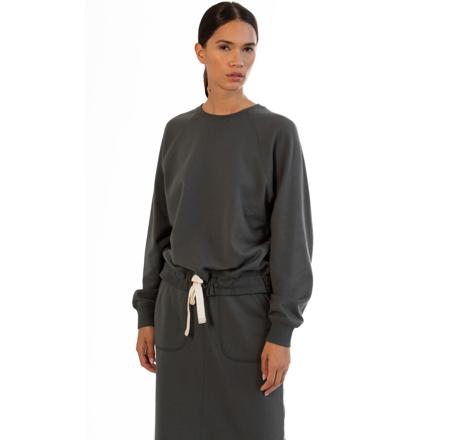 Image 227747_DECV.jpg, Product 227-747 / Price $49.33, Paper Label Seoul Tie Pullover from Paper Label on TSC.ca's Fashion department