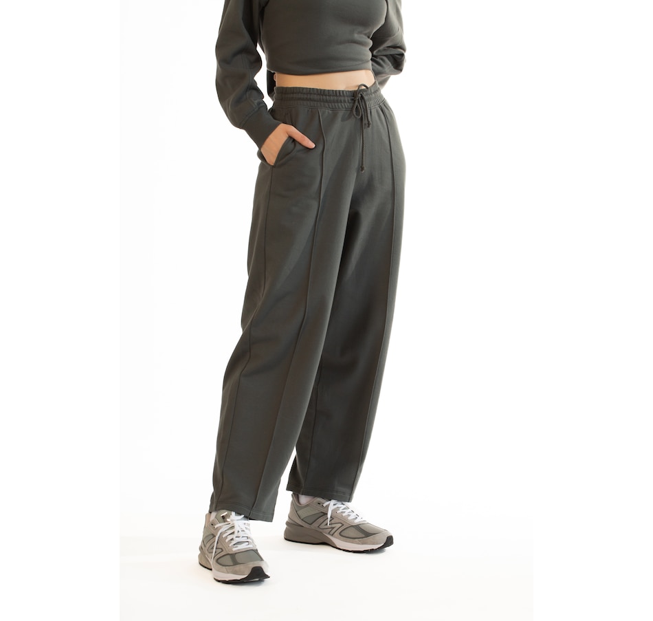 REID CURVE KNIT PANT – PAPER LABEL