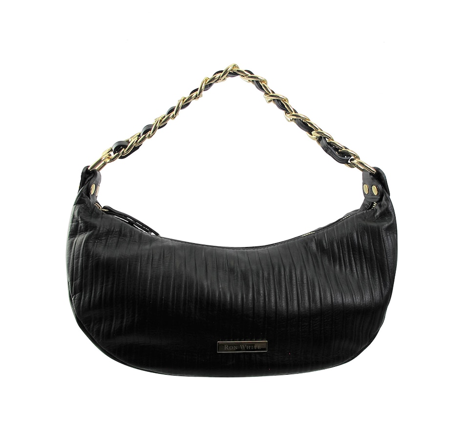 Image 227772_ONX.jpg, Product 227-772 / Price $475.00, Ron White Gifford Hobo Bag from Ron White on TSC.ca's Clothing & Shoes department