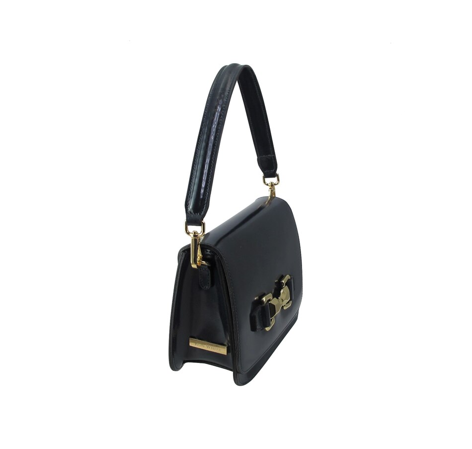 Image 227777_ALTMORE3.jpg, Product 227-777 / Price $259.88, Ron White Bloomfield Shine Calf Handbag from Ron White on TSC.ca's Fashion department