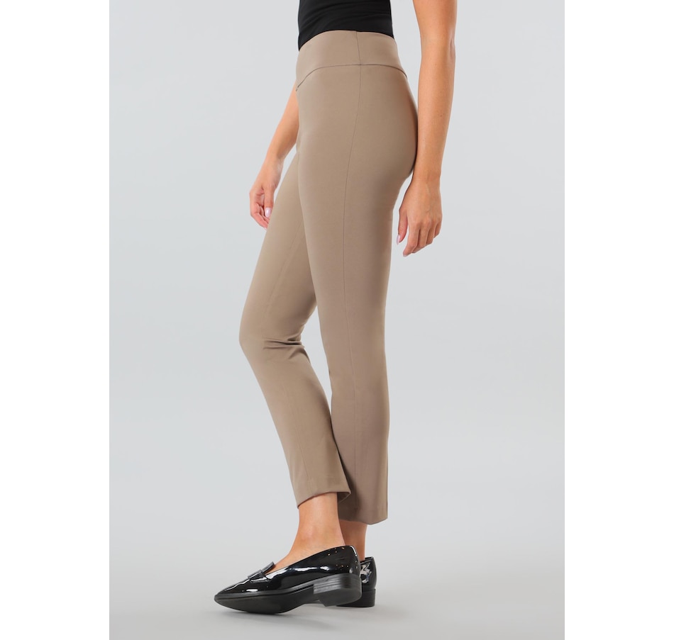 Clothing & Shoes - Bottoms - Pants - Lisette Kathryn Pull On Straight ...