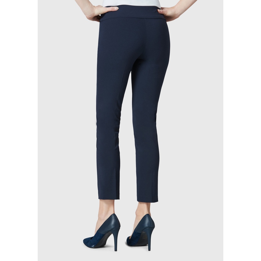 Image 227790_ALTMORE2.jpg, Product 227-790 / Price $14.33, Lisette Kathryn Pull On Straight Leg Ankle Pant from Lisette L Montreal on TSC.ca's Fashion department