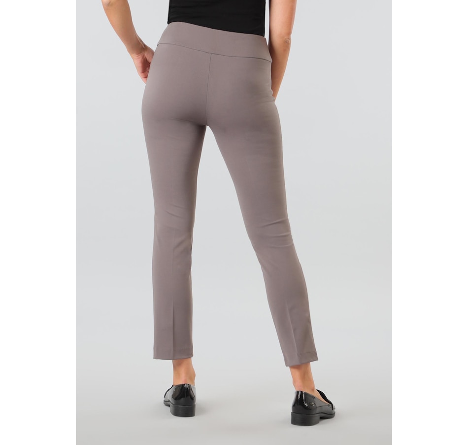 Image 227790_ALTMORE3.jpg, Product 227-790 / Price $14.33, Lisette Kathryn Pull On Straight Leg Ankle Pant from Lisette L Montreal on TSC.ca's Fashion department