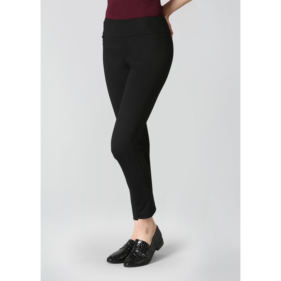 Image 227790_ALTMORE4.jpg, Product 227-790 / Price $14.33, Lisette Kathryn Pull On Straight Leg Ankle Pant from Lisette L Montreal on TSC.ca's Fashion department