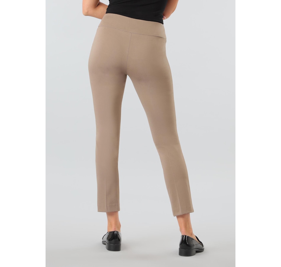 Clothing & Shoes - Bottoms - Pants - Lisette Kathryn Pull On Straight ...