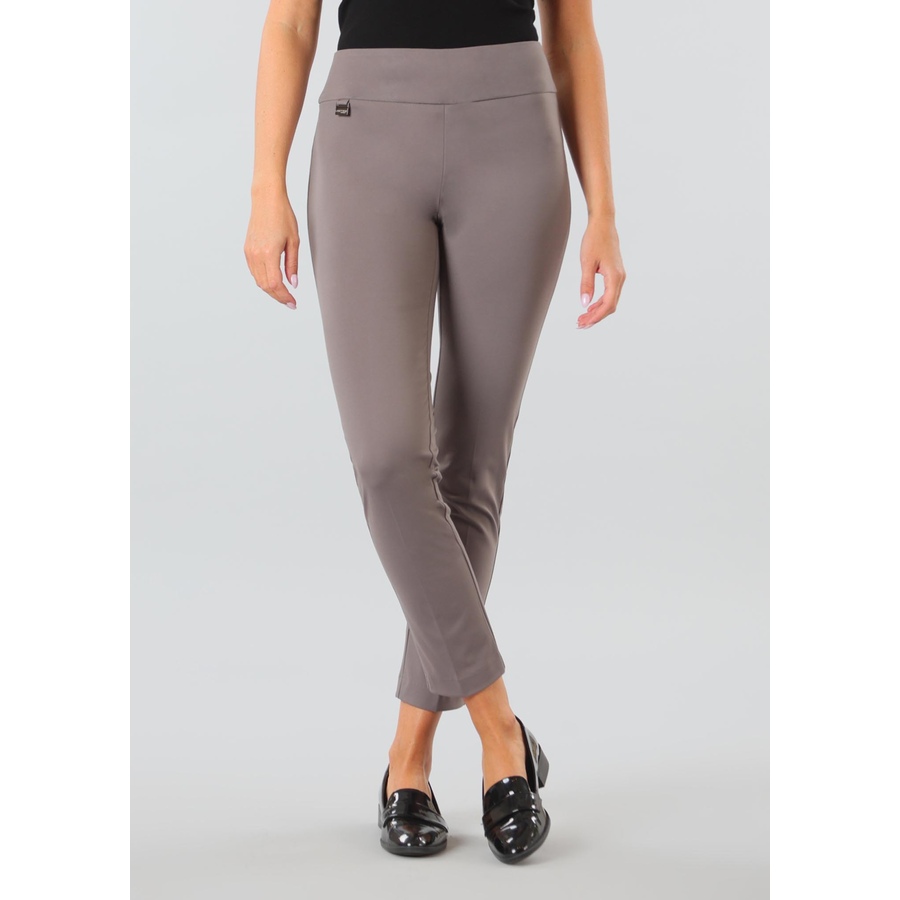 Image 227790_IRN.jpg, Product 227-790 / Price $14.33, Lisette Kathryn Pull On Straight Leg Ankle Pant from Lisette L Montreal on TSC.ca's Fashion department