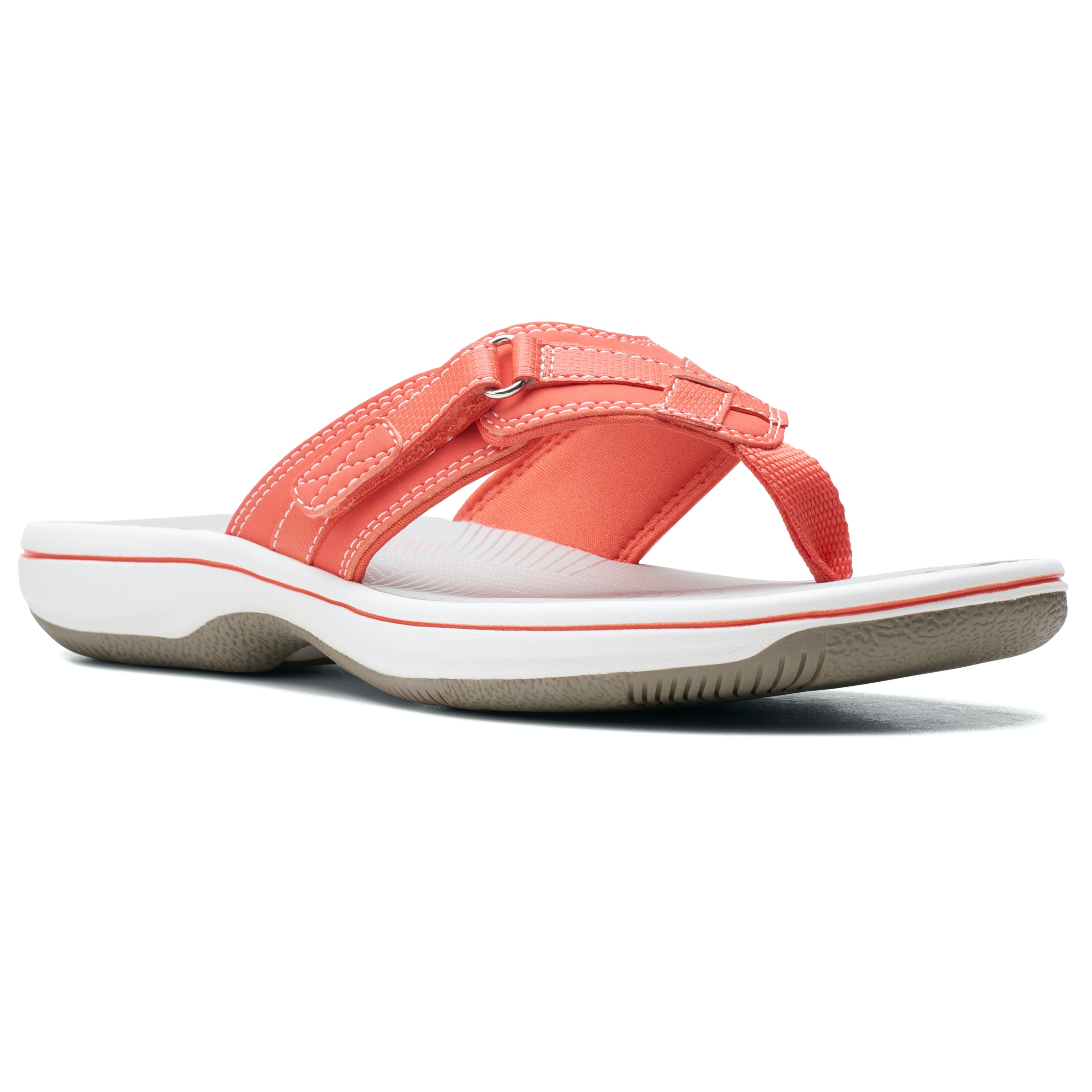 Clarks sea breeze flip flops deals canada