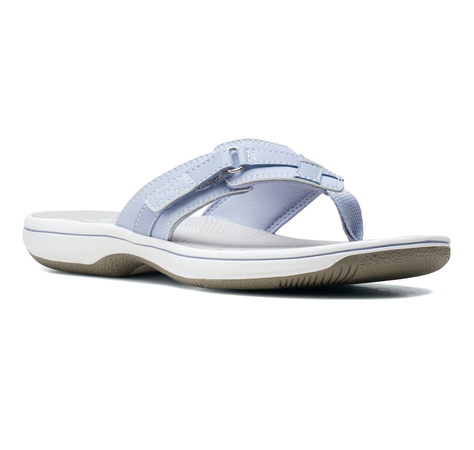 Clothing & Shoes - Shoes - Sandals - Clarks Breeze Sea Flip Flop ...