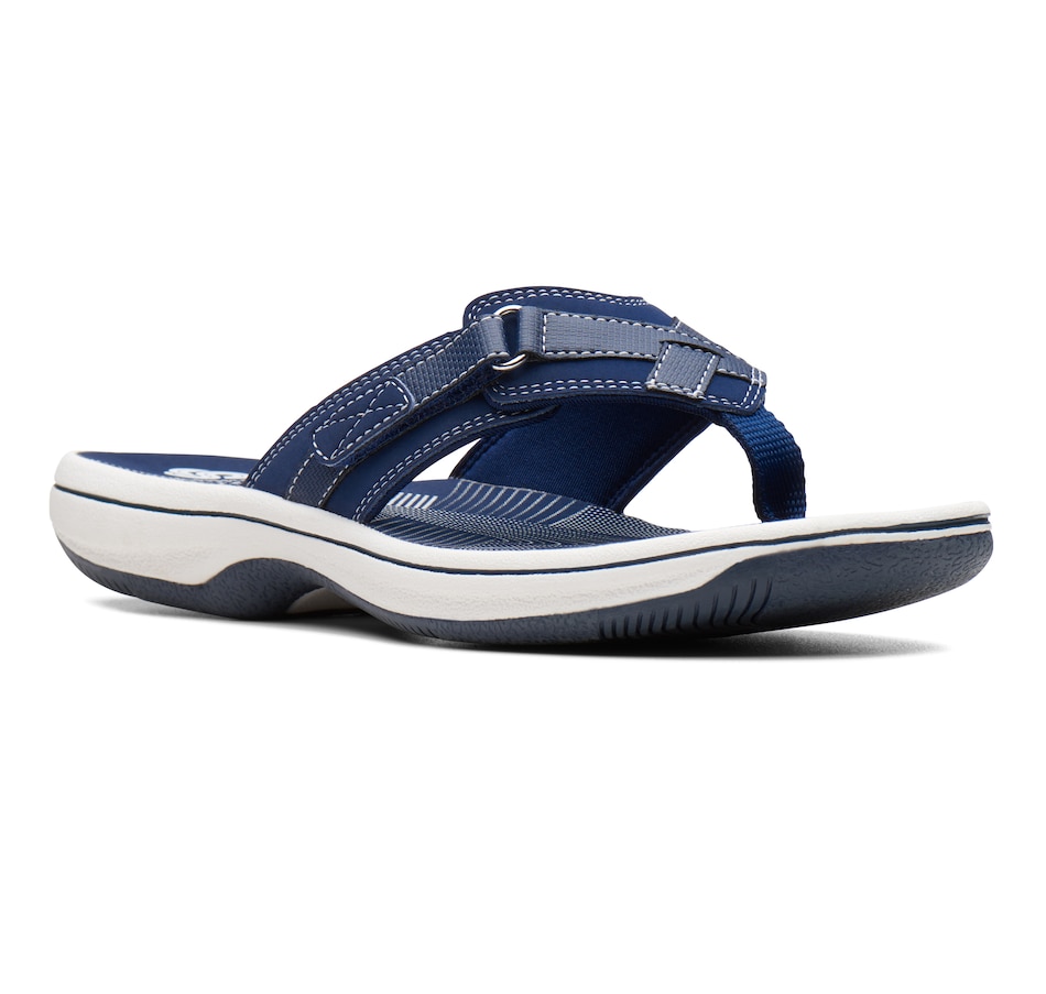 Clothing & Shoes - Shoes - Sandals - Clarks Breeze Sea Flip Flop ...
