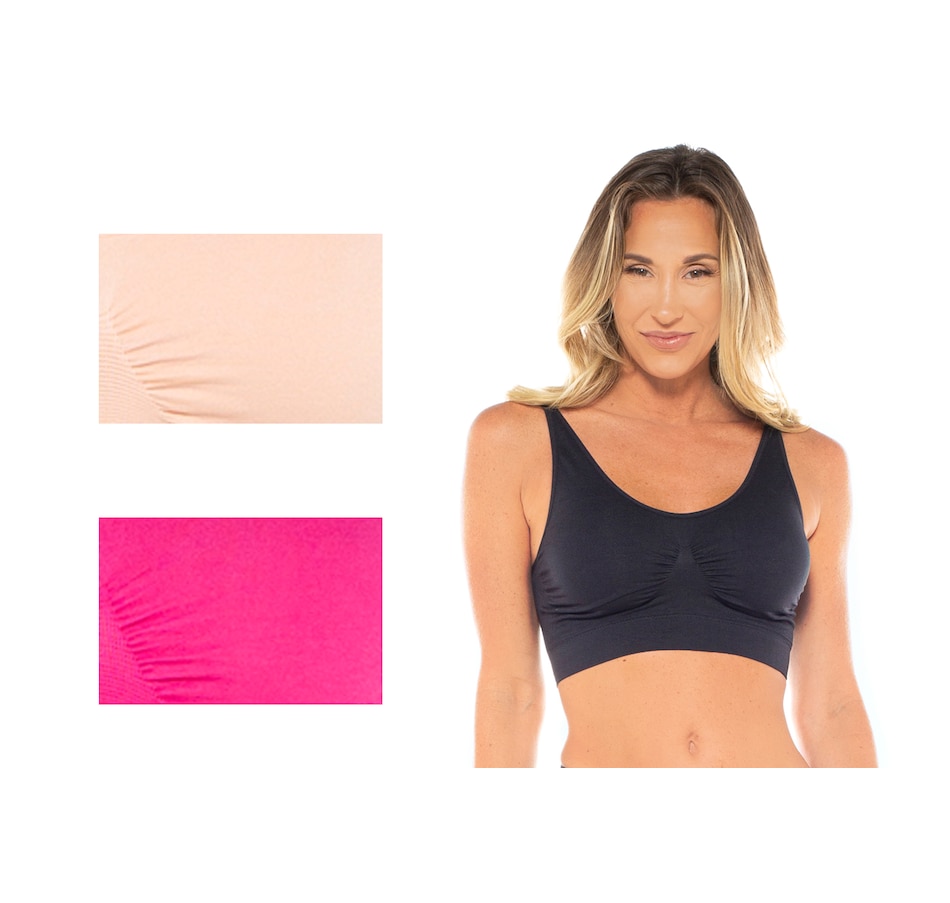 Rhonda Shear - Meet the bra that offers amazing support, coverage