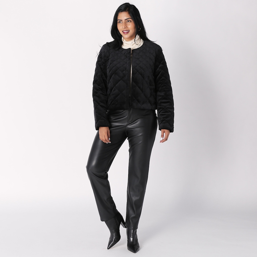 Image 227877_ALTMORE1.jpg, Product 227-877 / Price $44.33, WynneLayers Quilted Velour Jacket from Wynnelayers on TSC.ca's Fashion department