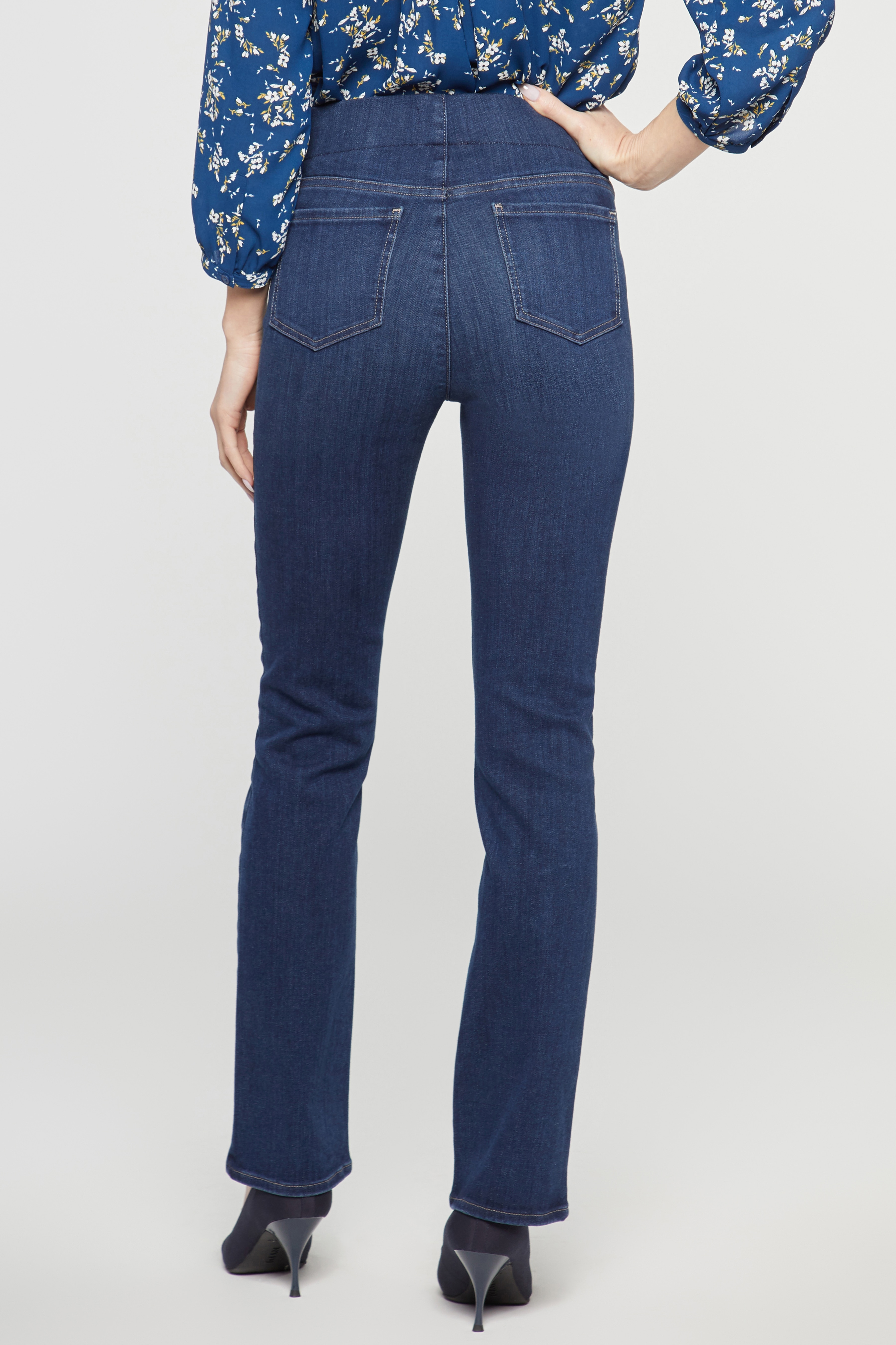 Nydj marilyn hot sale jeans