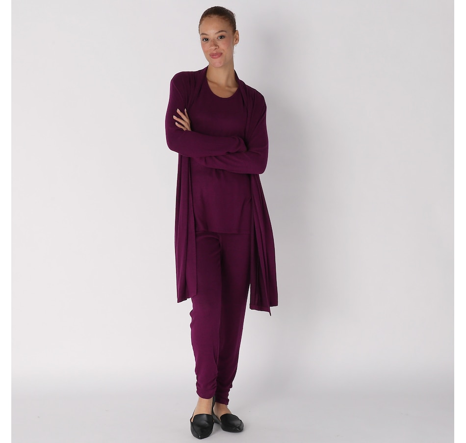 Image 227902_BRYGL.jpg, Product 227-902 / Price $29.33, Nina Leonard 3-Piece Set from Nina Leonard on TSC.ca's Fashion department