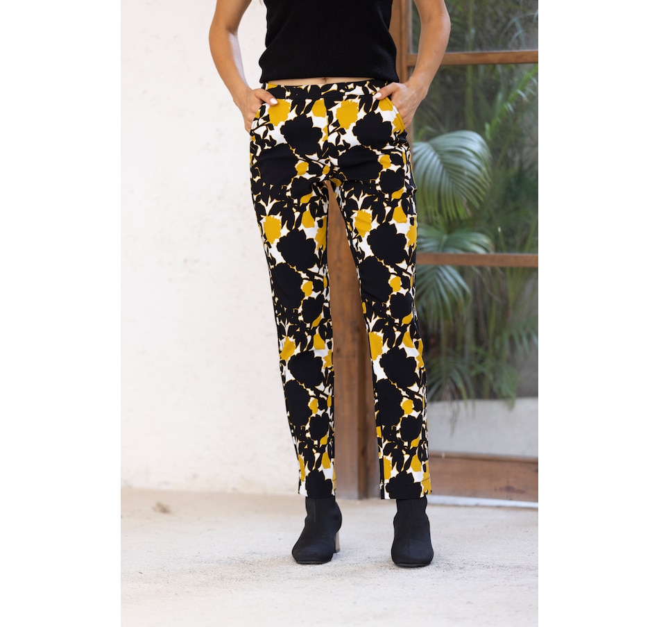 Clothing & Shoes - Bottoms - Leggings - Orange Fashion Village Bamboo Capri  Legging - Online Shopping for Canadians