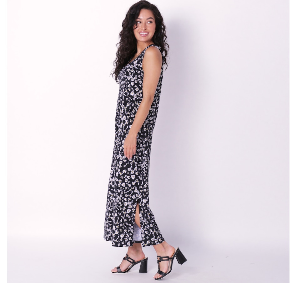 Clothing & Shoes - Dresses & Jumpsuits - Jumpsuits - Cuddl Duds Flexwear  Tank Cropped Jumpsuit - Online Shopping for Canadians