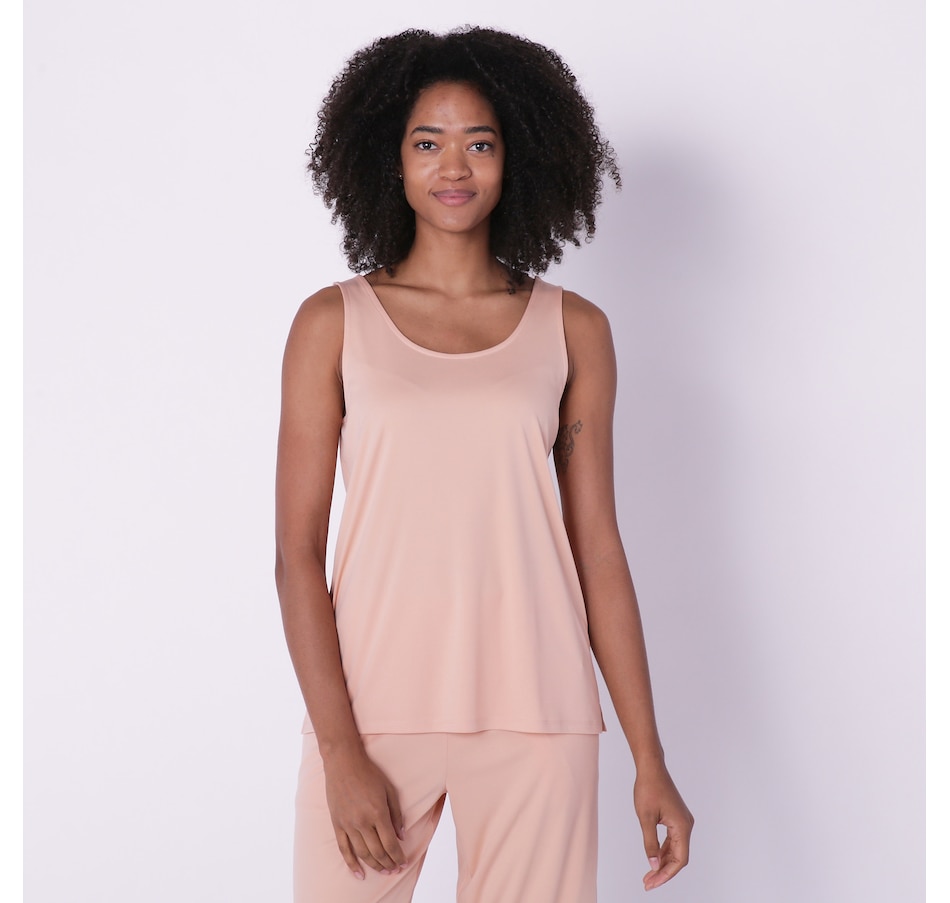 Cuddl Duds V-Neck Camisole