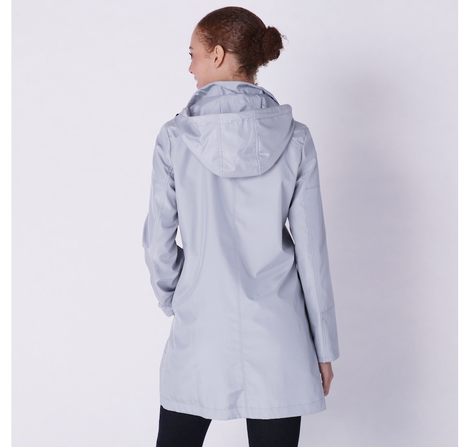 Clothing & Shoes - Jackets & Coats - Rain & Trench Coats - Fen Nelli ...
