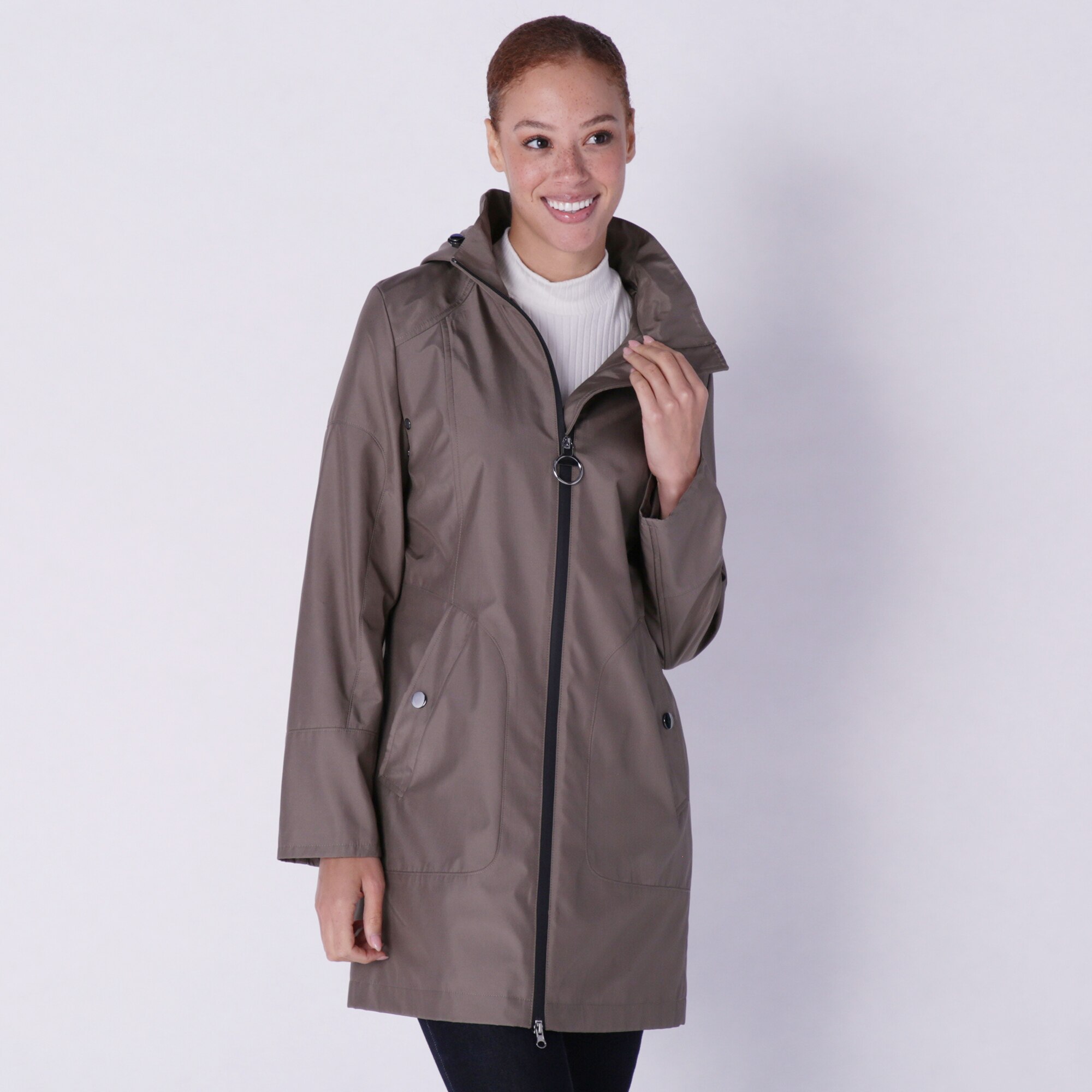 Clothing & Shoes - Jackets & Coats - Rain & Trench Coats - Fen