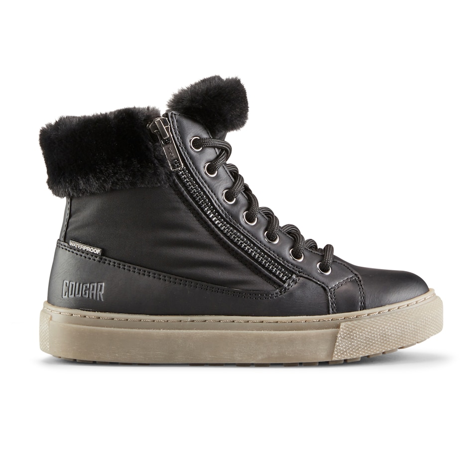 Image 228001_BGK.jpg, Product 228-001 / Price $39.33, Cougar Kids Girls Dublin G Boot from Cougar Footwear on TSC.ca's Shoes department