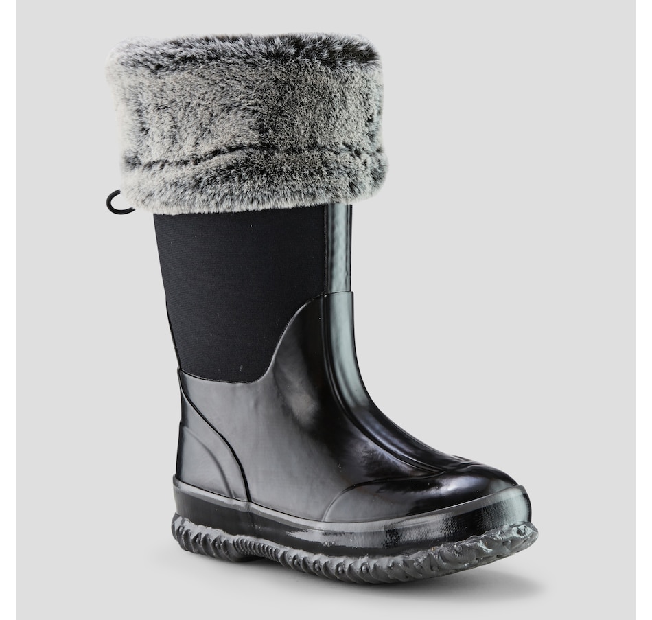 Image 228004_ALTMORE1.jpg, Product 228-004 / Price $39.33, Cougar Kids Girls Snuggle Boot from Cougar Footwear on TSC.ca's Shoes department