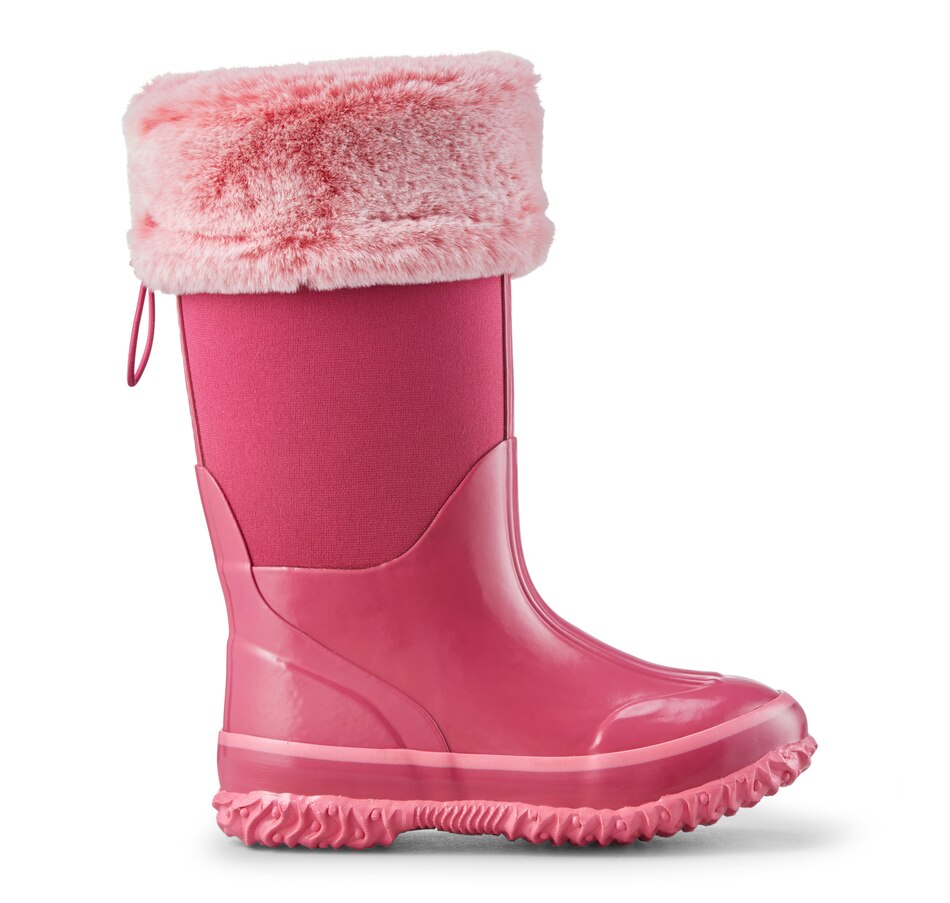 Image 228004_RAS.jpg, Product 228-004 / Price $39.33, Cougar Kids Girls Snuggle Boot from Cougar Footwear on TSC.ca's Shoes department