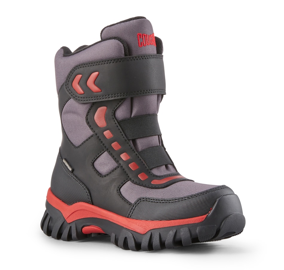 Image 228008_ALTMORE2.jpg, Product 228-008 / Price $69.88, Cougar Kids Boys Tucker Boot from Cougar Footwear on TSC.ca's Shoes department
