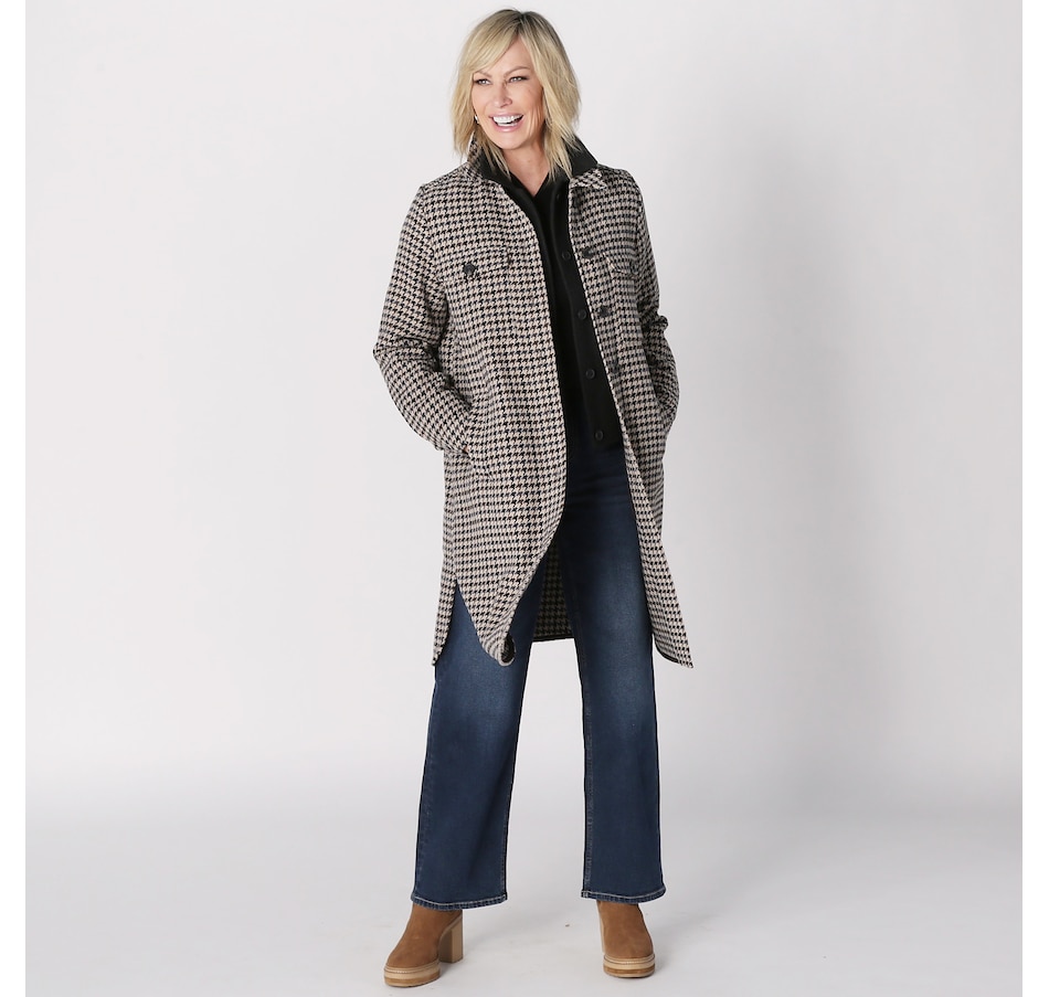 Image 228024_CEK.jpg, Product 228-024 / Price $69.33, Brian Bailey Check Jacket from Brian Bailey on TSC.ca's Fashion department