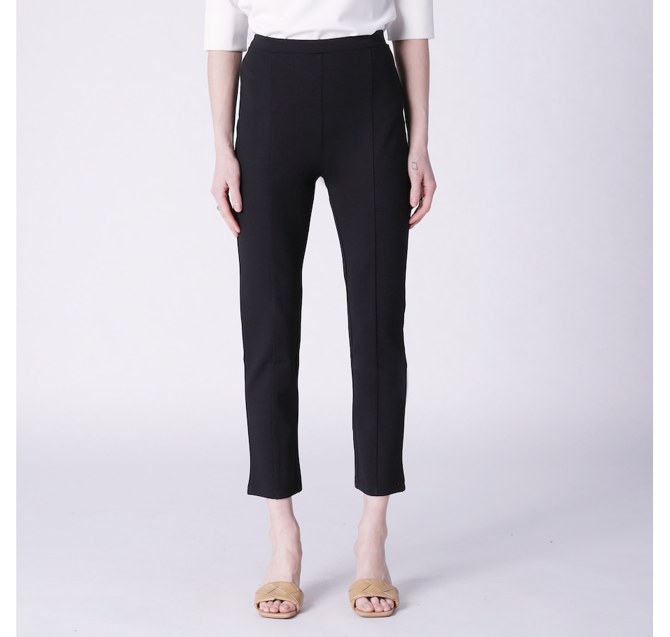Clothing & Shoes - Bottoms - Pants - Guillaume Ponte Pull On Pant ...