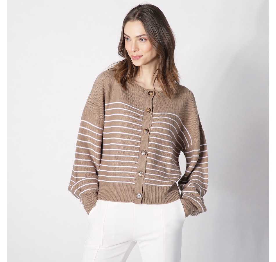 Clothing & Shoes - Tops - Sweaters & Cardigans - Cardigans - Guillaume ...