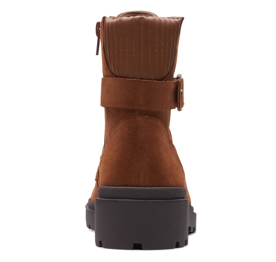 Image 228092_ALTMORE5.jpg, Product 228-092 / Price $39.33, Clarks Calla Dance Boot from Clarks Footwear on TSC.ca's Clothing & Shoes department