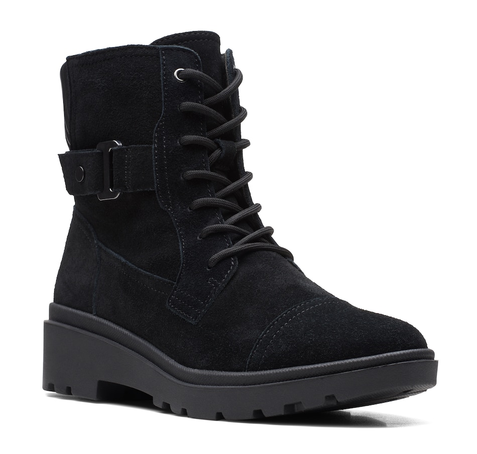 Image 228092_BCB.jpg, Product 228-092 / Price $39.33, Clarks Calla Dance Boot from Clarks Footwear on TSC.ca's Clothing & Shoes department