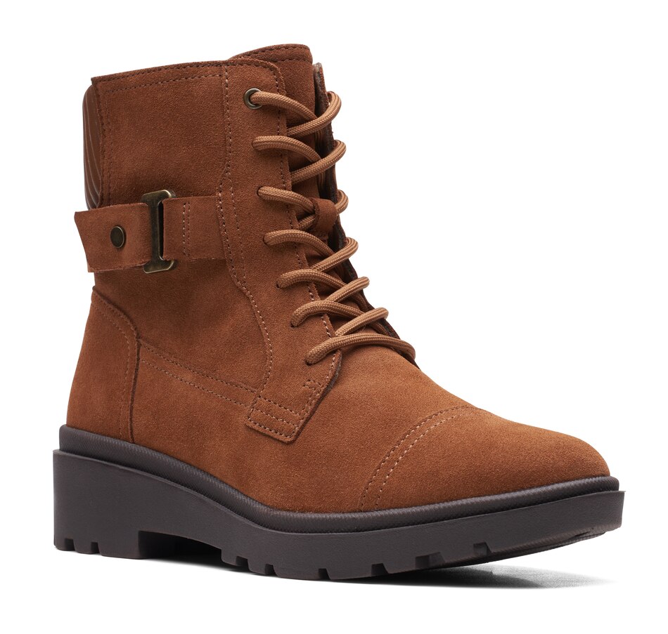 Image 228092_DTN.jpg, Product 228-092 / Price $39.33, Clarks Calla Dance Boot from Clarks Footwear on TSC.ca's Clothing & Shoes department