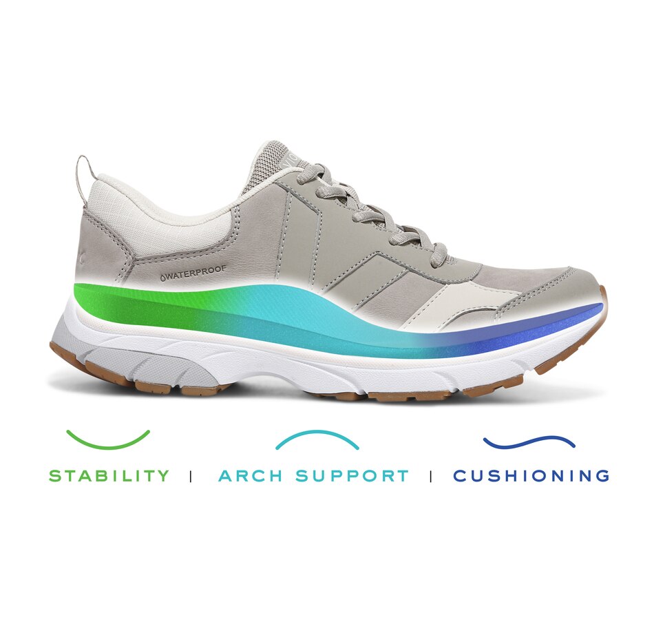 Image 228099_ALTMORE2.jpg, Product 228-099 / Price $89.33, Vionic Drift Zanny Waterproof Sneaker from Vionic on TSC.ca's Shoes department