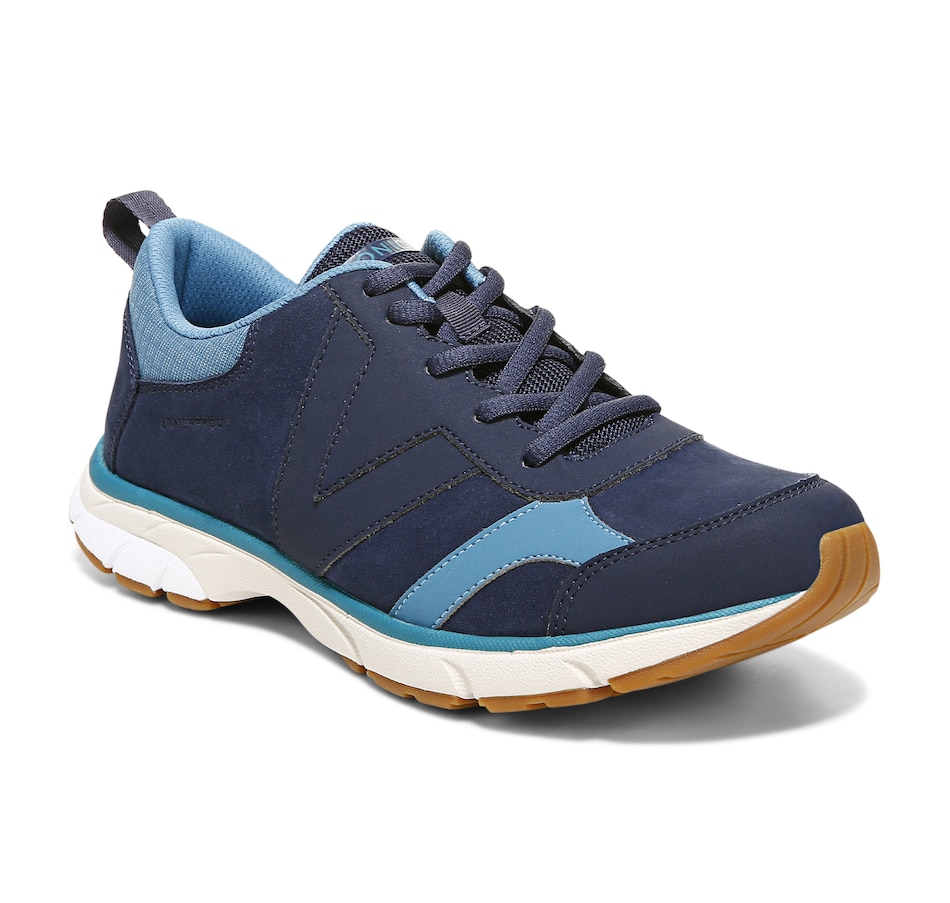 Image 228099_NVY.jpg, Product 228-099 / Price $89.33, Vionic Drift Zanny Waterproof Sneaker from Vionic on TSC.ca's Shoes department