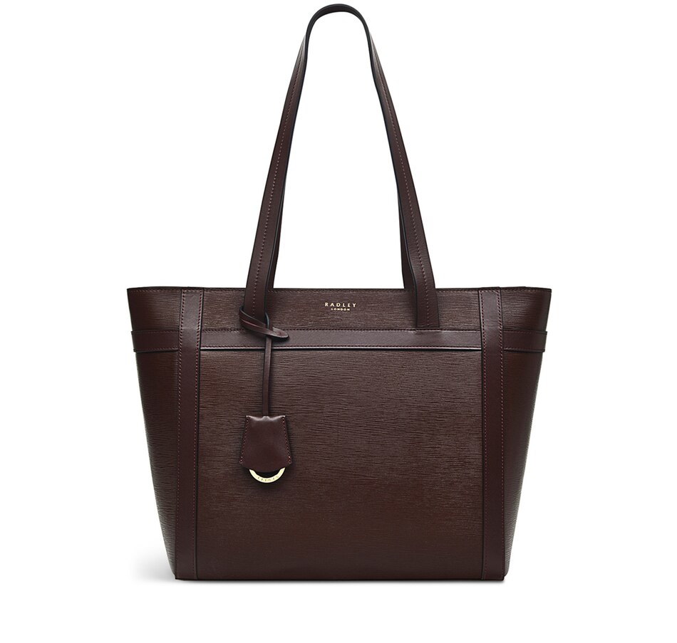 Image 228101_MAH.jpg, Product 228-101 / Price $199.88, Radley London Derby Street Large Ziptop Tote from Radley London on TSC.ca's Clothing & Shoes department