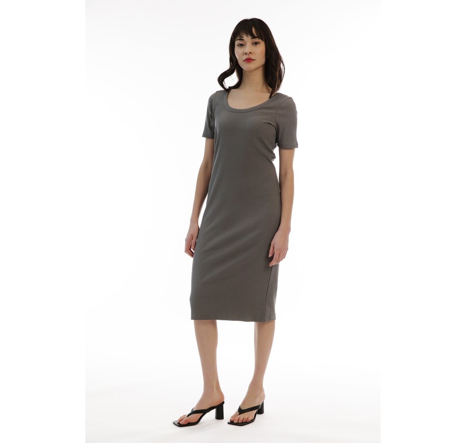 Image 228157_CHG.jpg, Product 228-157 / Price $34.33, Paper Label Vera Short Sleeve Dress from Paper Label on TSC.ca's Fashion department