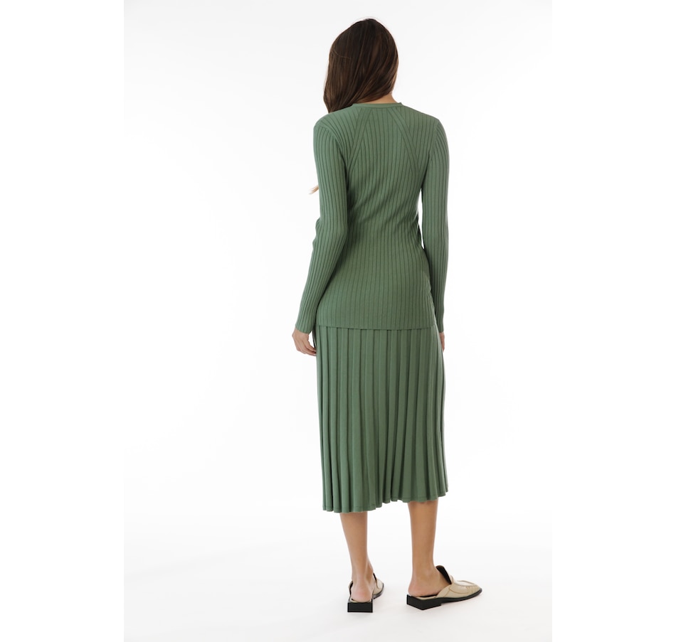 Image 228161_ALTMORE1.jpg, Product 228-161 / Price $59.33, Paper Label Laurent Wide Rib Cardigan from Paper Label on TSC.ca's Fashion department