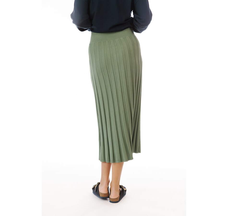 Image 228162_ALTMORE2.jpg, Product 228-162 / Price $99.88, Paper Label Kelly Wide Rib Skirt from Paper Label on TSC.ca's Fashion department