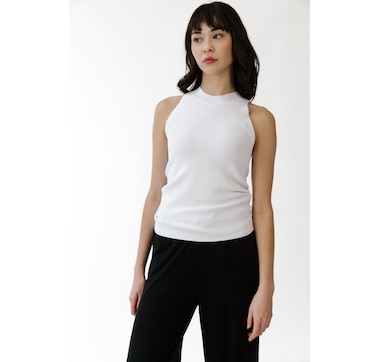 Paper Label Christian Knit Tank 