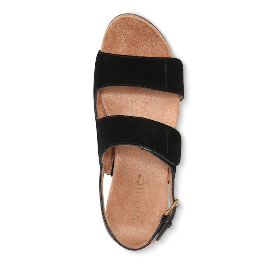 Clothing & Shoes - Shoes - Sandals - Vionic Marian Wedge Sandal ...
