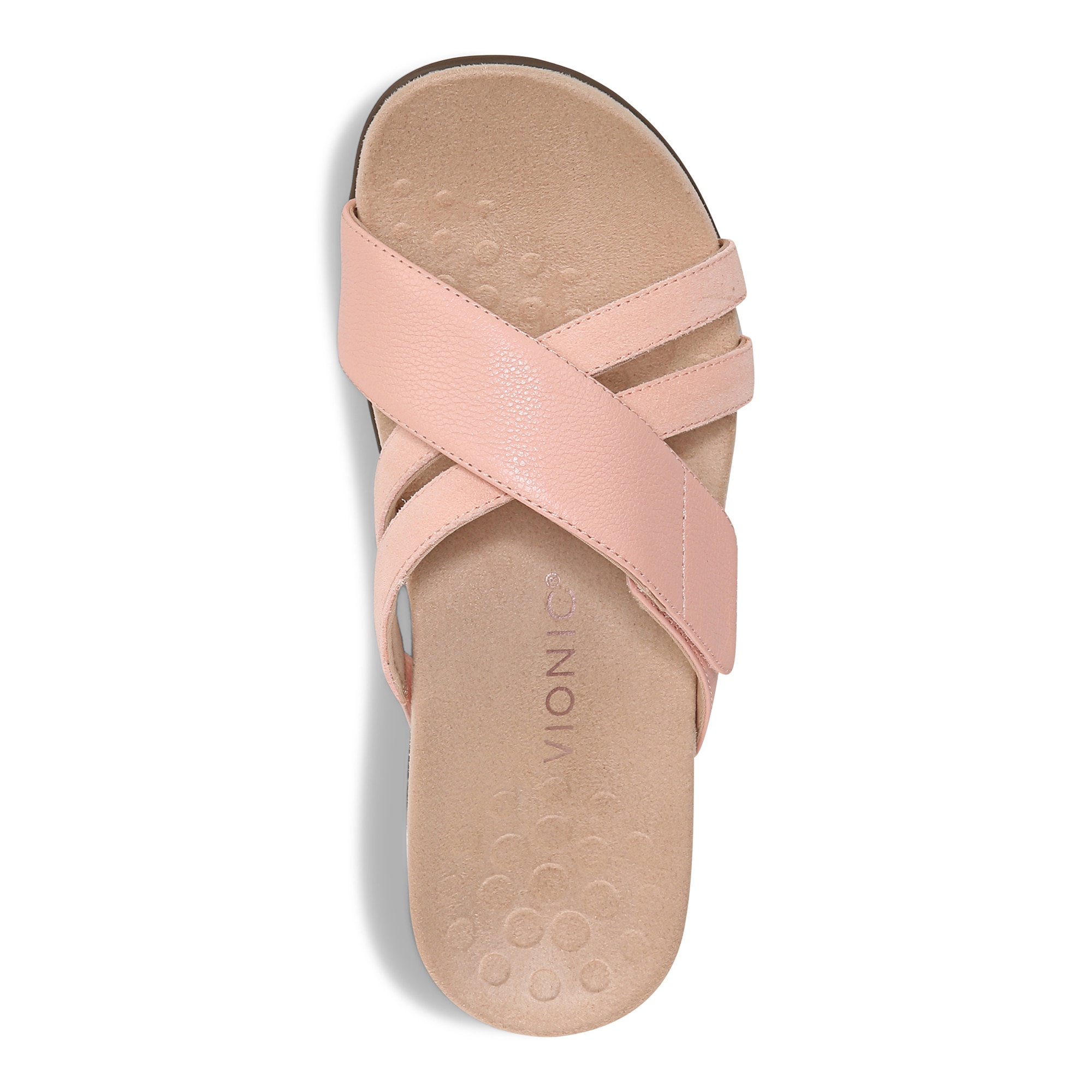 Vionic daisy 2025 slide sandal